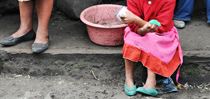 seeds of help child